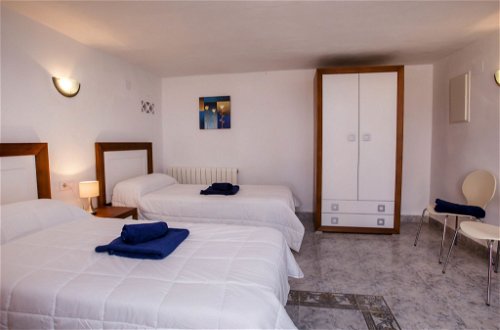 Foto 26 - Casa con 4 camere da letto a Jávea con piscina privata e vista mare