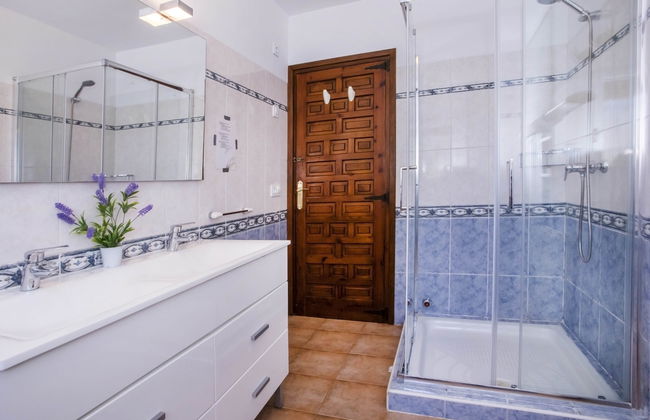 Casa de 5 quartos em Jávea com piscina privada e jardim - Foto 24