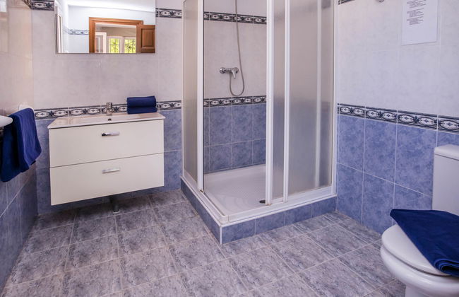 Casa de 5 quartos em Jávea com piscina privada e jardim - Foto 28