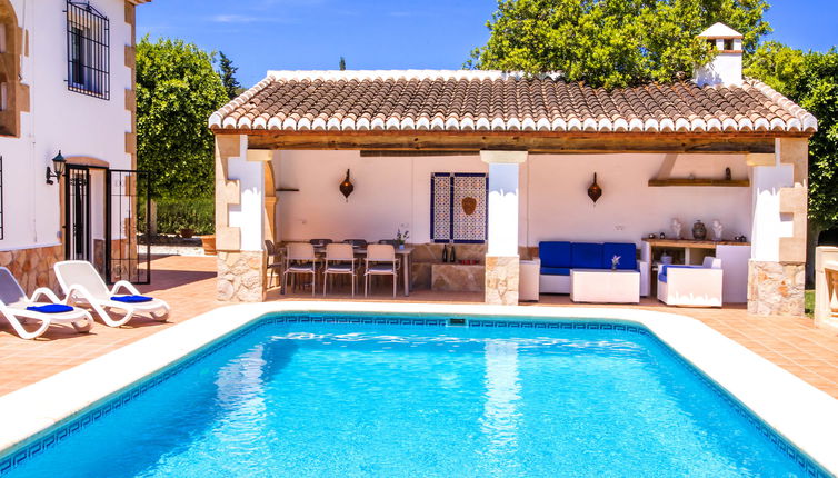 Foto 1 - Casa de 4 quartos em Jávea com piscina privada e jardim