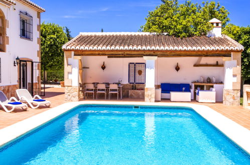 Foto 41 - Casa de 4 quartos em Jávea com piscina privada e vistas do mar