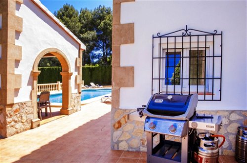 Photo 30 - 4 bedroom House in Jávea with private pool and sea view