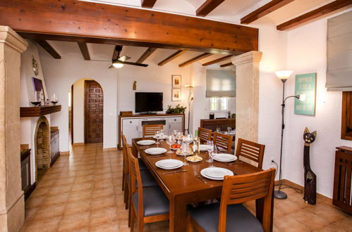 Photo 10 - Maison de 4 chambres à Jávea avec piscine privée et jardin