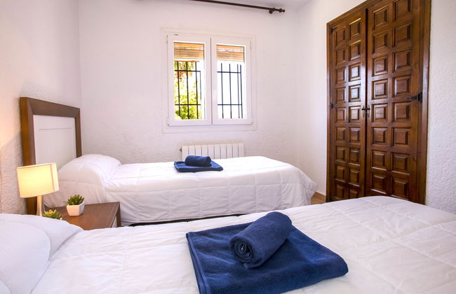 Casa de 5 quartos em Jávea com piscina privada e jardim - Foto 20