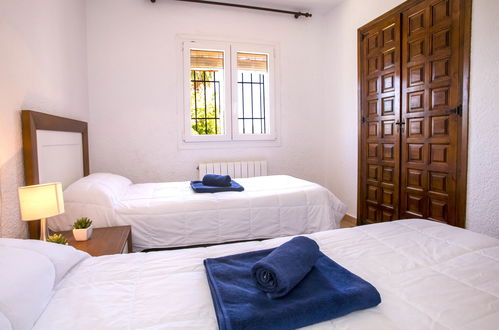 Foto 19 - Casa con 4 camere da letto a Jávea con piscina privata e giardino