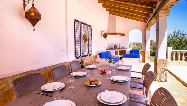 Haus mit 5 Schlafzimmern in Jávea mit privater pool und garten - Foto 3