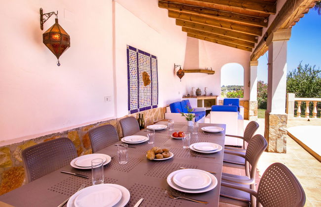 Casa de 5 quartos em Jávea com piscina privada e jardim - Foto 3