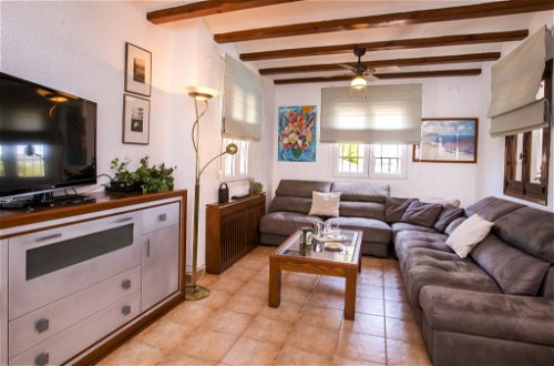 Photo 7 - 4 bedroom House in Jávea with private pool and sea view