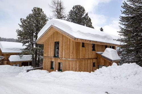 Photo 9 - Maison de 5 chambres à Stadl-Predlitz avec bain à remous et vues sur la montagne