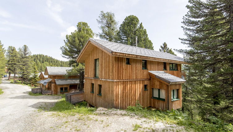 Photo 1 - Maison de 5 chambres à Stadl-Predlitz avec bain à remous et vues sur la montagne