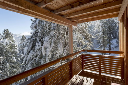 Photo 12 - Maison de 5 chambres à Stadl-Predlitz avec bain à remous et vues sur la montagne