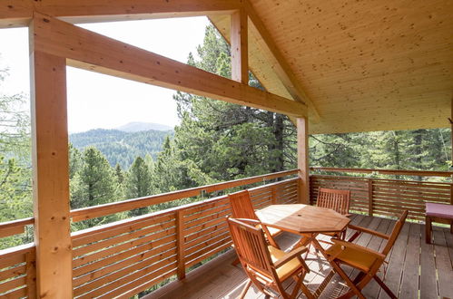 Foto 2 - Haus mit 5 Schlafzimmern in Stadl-Predlitz mit whirlpool und blick auf die berge