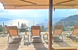 Photo 1 - Maison de 3 chambres à Montreux avec terrasse et vues sur la montagne