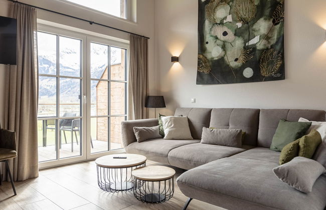 Casa de 5 quartos em Uttendorf com jardim e terraço - Foto 3