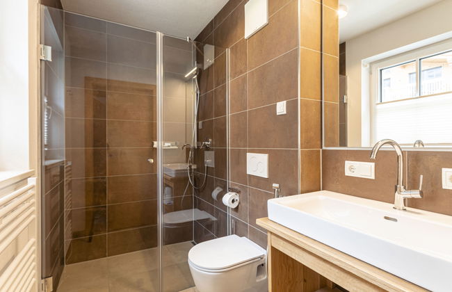 Casa de 5 quartos em Uttendorf com jardim e terraço - Foto 14