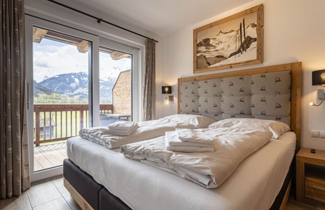 Casa de 5 quartos em Uttendorf com jardim e terraço - Foto 10
