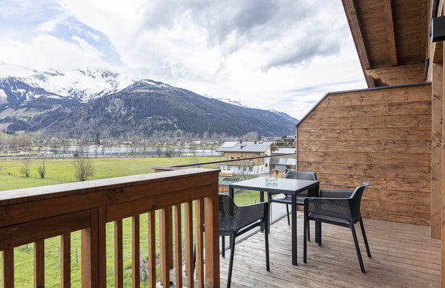 Casa de 5 quartos em Uttendorf com jardim e terraço - Foto 6