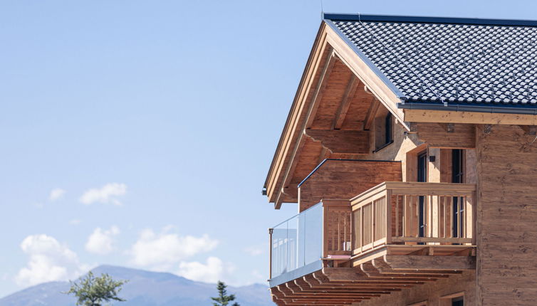 Photo 1 - Maison de 4 chambres à Uttendorf avec terrasse et sauna