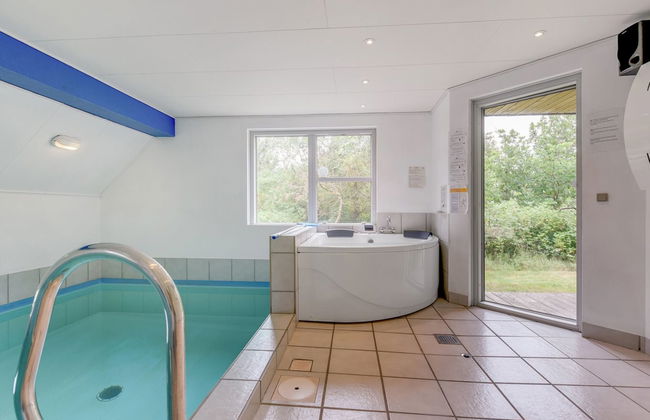 Casa de 5 quartos em Henne com piscina privada e terraço - Foto 5