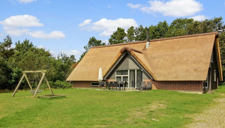 Foto 1 - Casa de 5 quartos em Henne com piscina privada e terraço