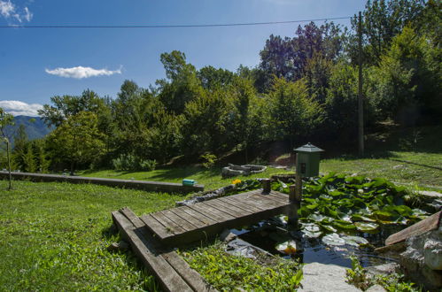 Foto 30 - Casa de 3 habitaciones en Bagni di Lucca con piscina privada y jardín