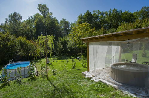 Foto 24 - Casa de 3 habitaciones en Bagni di Lucca con piscina privada y jardín