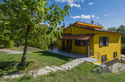 Foto 10 - Casa con 3 camere da letto a Bagni di Lucca con piscina privata e giardino