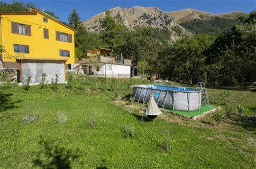Foto 5 - Haus mit 3 Schlafzimmern in Bagni di Lucca mit privater pool und garten