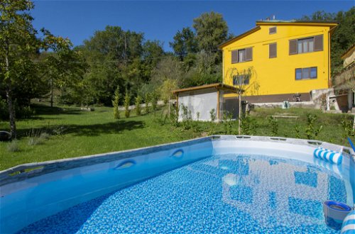 Photo 1 - Maison de 3 chambres à Bagni di Lucca avec piscine privée et jardin