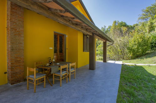 Foto 34 - Casa de 3 habitaciones en Bagni di Lucca con piscina privada y jardín