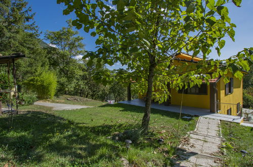 Foto 29 - Casa con 3 camere da letto a Bagni di Lucca con piscina privata e giardino