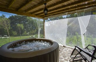 Foto 2 - Casa de 3 habitaciones en Bagni di Lucca con piscina privada y jardín