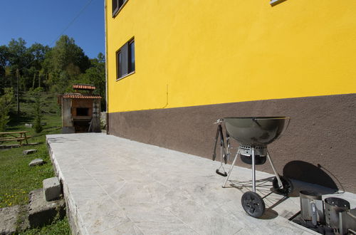 Foto 45 - Casa de 3 habitaciones en Bagni di Lucca con piscina privada y jardín