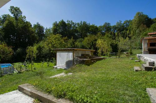 Foto 50 - Casa con 3 camere da letto a Bagni di Lucca con piscina privata e giardino