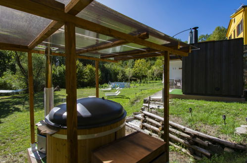 Photo 8 - Maison de 3 chambres à Bagni di Lucca avec piscine privée et jardin