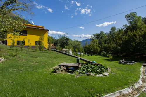 Foto 41 - Casa con 3 camere da letto a Bagni di Lucca con piscina privata e giardino