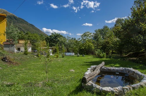 Foto 39 - Casa con 3 camere da letto a Bagni di Lucca con piscina privata e giardino