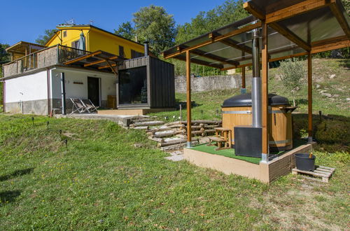 Foto 38 - Casa con 3 camere da letto a Bagni di Lucca con piscina privata e giardino