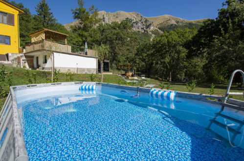 Foto 42 - Haus mit 3 Schlafzimmern in Bagni di Lucca mit privater pool und garten