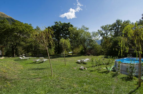 Foto 15 - Casa con 3 camere da letto a Bagni di Lucca con piscina privata e giardino