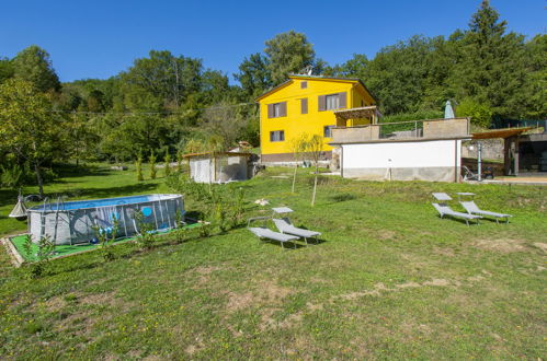 Foto 16 - Casa de 3 habitaciones en Bagni di Lucca con piscina privada y jardín
