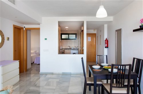 Foto 8 - Appartamento con 2 camere da letto a Nerja con piscina e vista mare