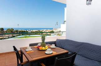 Foto 3 - Apartamento de 2 habitaciones en Nerja con piscina y vistas al mar