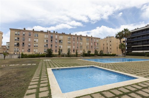 Foto 17 - Apartamento de 3 habitaciones en Calonge i Sant Antoni con piscina y vistas al mar