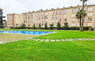 Foto 1 - Appartamento con 3 camere da letto a Calonge i Sant Antoni con piscina e giardino