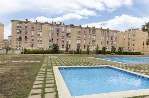 Foto 16 - Appartamento con 3 camere da letto a Calonge i Sant Antoni con piscina e vista mare