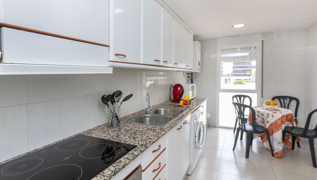 Apartment mit 4 Schlafzimmern in Calonge i Sant Antoni mit schwimmbad und garten - Foto 4