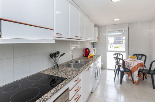 Foto 4 - Apartamento de 3 habitaciones en Calonge i Sant Antoni con piscina y vistas al mar