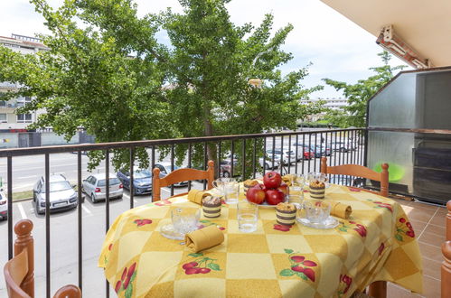 Photo 15 - Appartement de 3 chambres à Calonge i Sant Antoni avec piscine et jardin