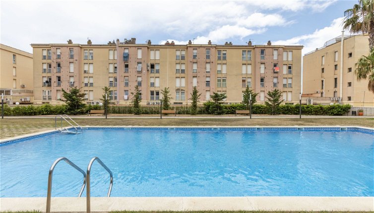 Foto 1 - Apartamento de 3 habitaciones en Calonge i Sant Antoni con piscina y vistas al mar